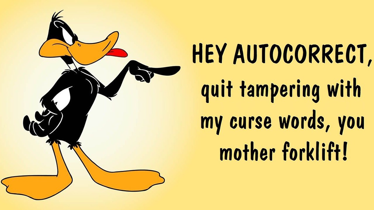 simple-pinmesc-on-daffy-duck-funny-cartoon-quotes-funny-quotes-this-month