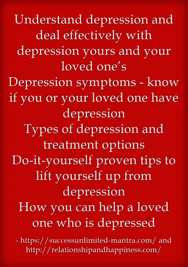 Understand-depression