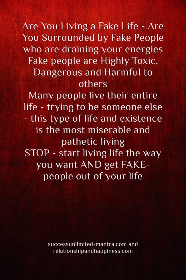 are-you-living-a-fake-life-are-you-surrounded-by-fake