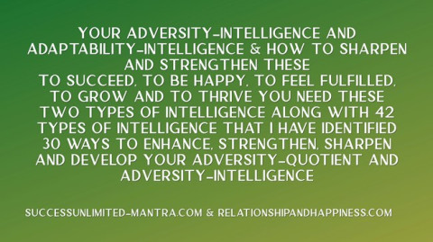 your-adversityintelligence-and-adaptabilityintelligence-how