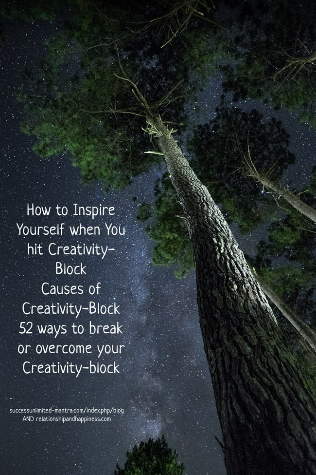 how-to-inspire-yourself-when-you-hit-creativityblock-causes