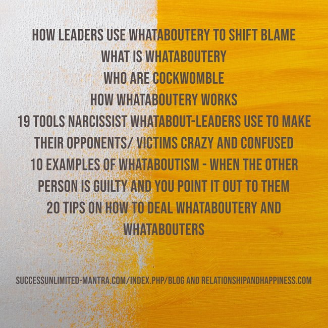 how-leaders-use-whataboutery-to-shift-blamewhat-is