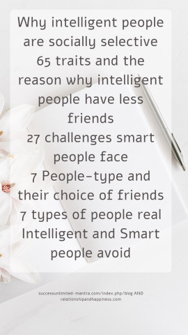 why-intelligent-people-are-socially-selective65-traits-and