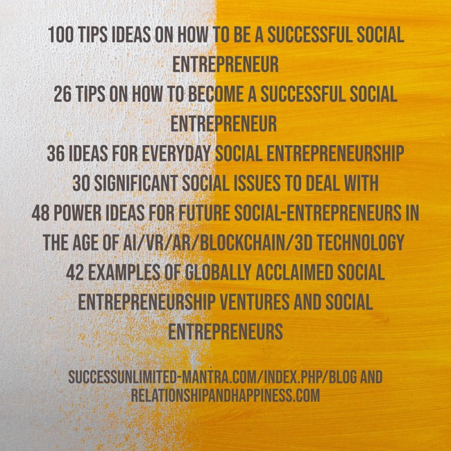 100-tips-ideas-on-how-to-be-a-successful-social