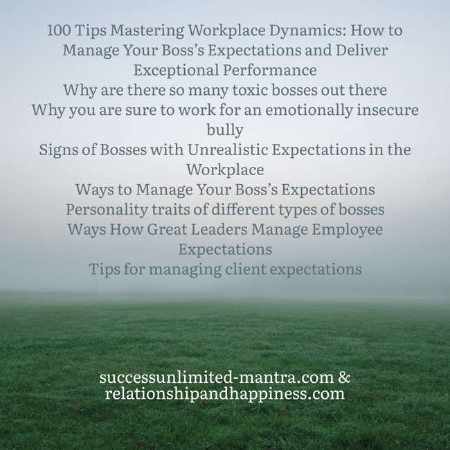 100-tips-mastering-workplace-dynamics-how-to-manage-your