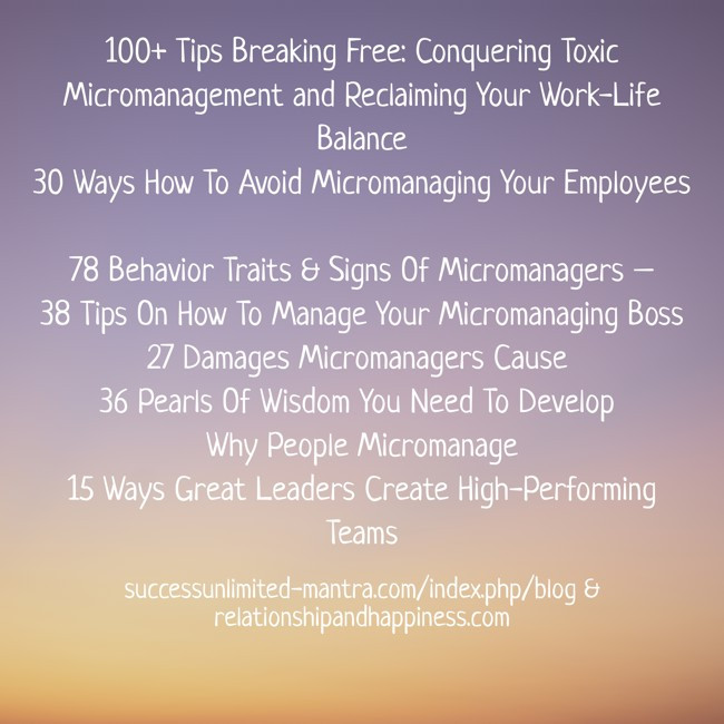 100-tips-breaking-free-conquering-toxic-micromanagement-and