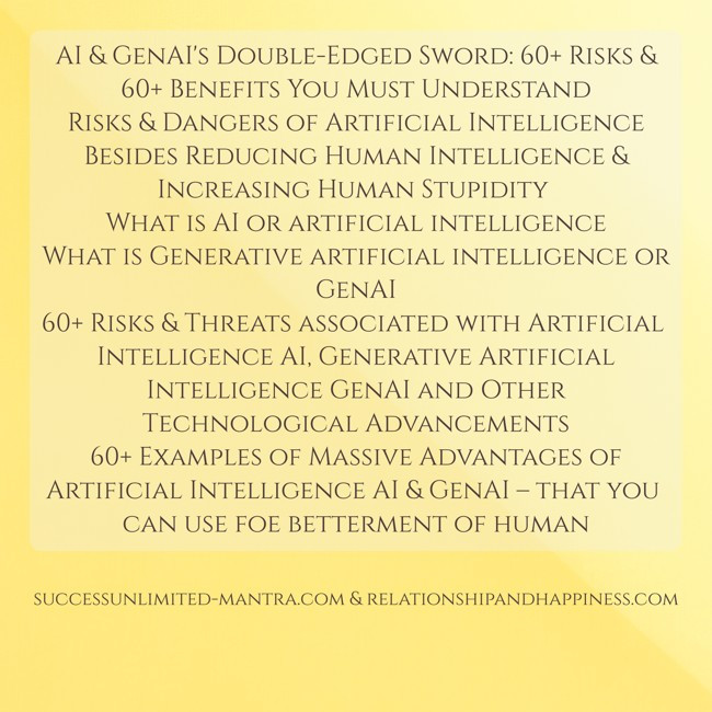 ai-genais-doubleedged-sword-60-risks-60-benefits-you-must