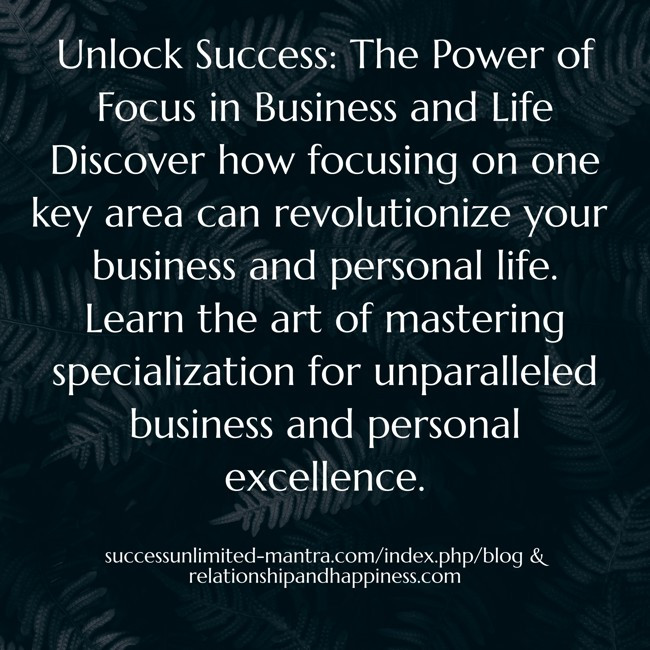 unlock-success-the-power-of-focus-in-business-and
