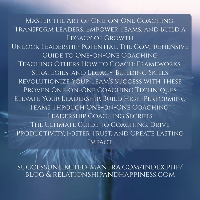 master-the-art-of-oneonone-coaching-transform-leaders