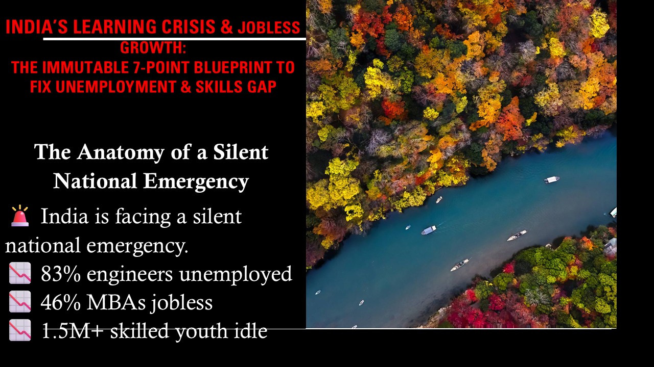 Learning--Job-Crisis